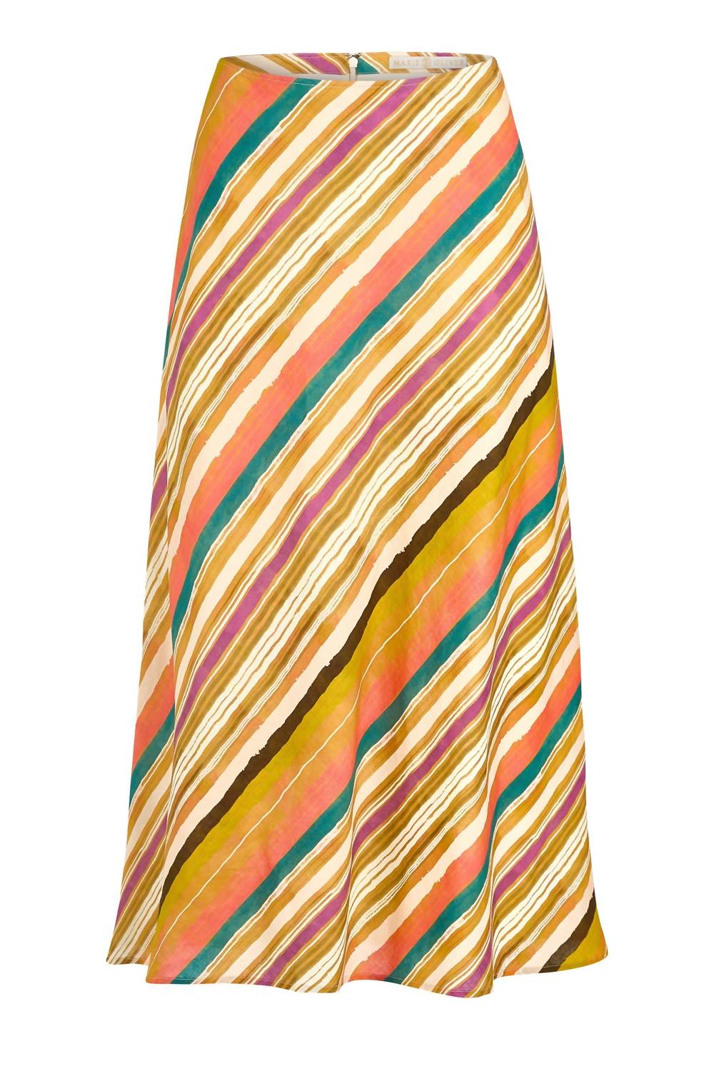 Marie Oliver - Hatley Stripe Skirt