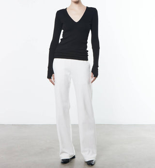 Enza Costa - CREPE EVERYWHERE PANT