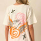 Daydreamer - Nirvana In Utero Collage Merch Tee