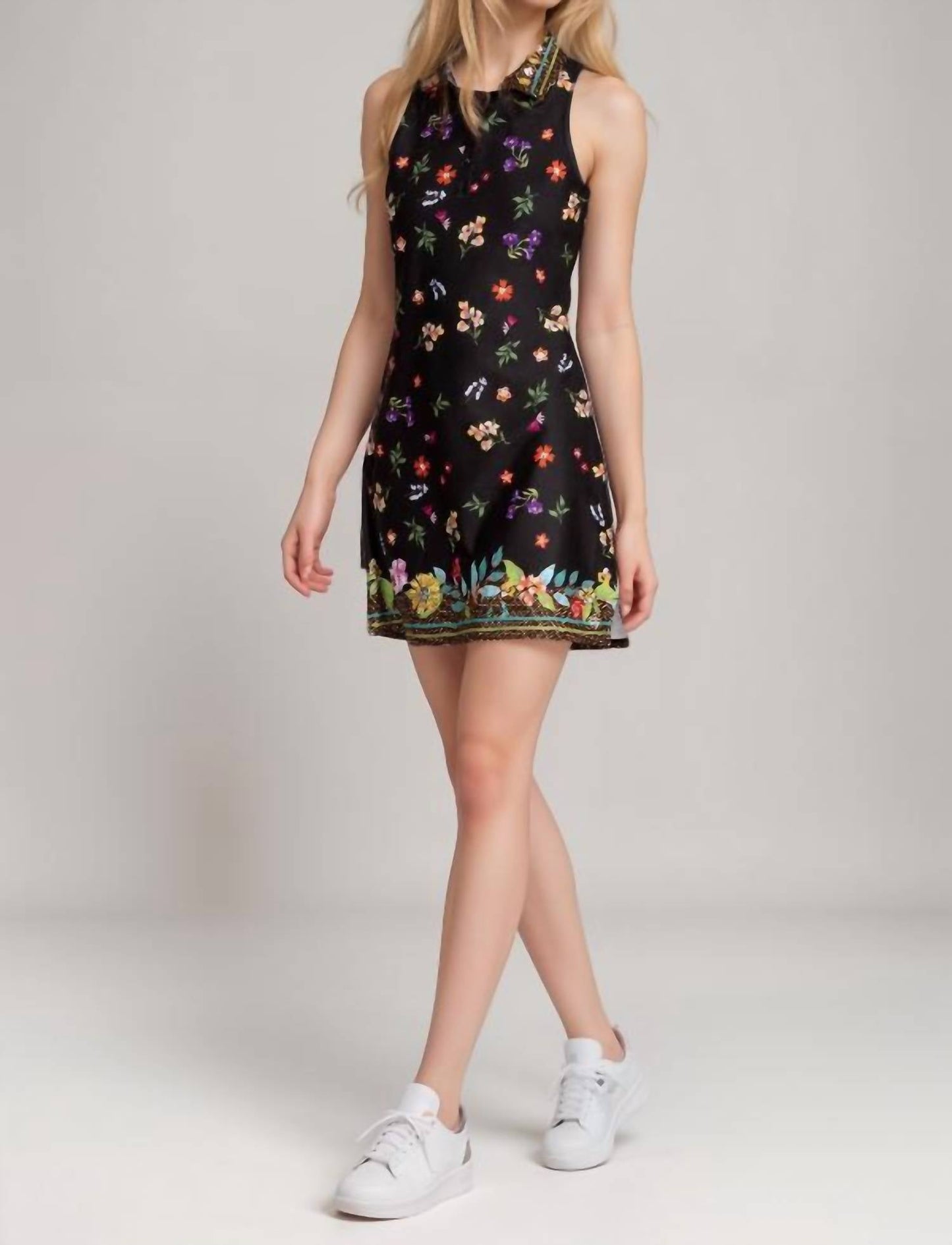 Johnny Was - Bee Active Polo Tank Dress