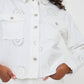 Esqualo - Embroidered jacket