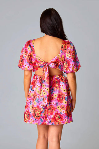 Buddylove - MINI VESTIDO HANNAH COM CINTURA ELÁSTICA
