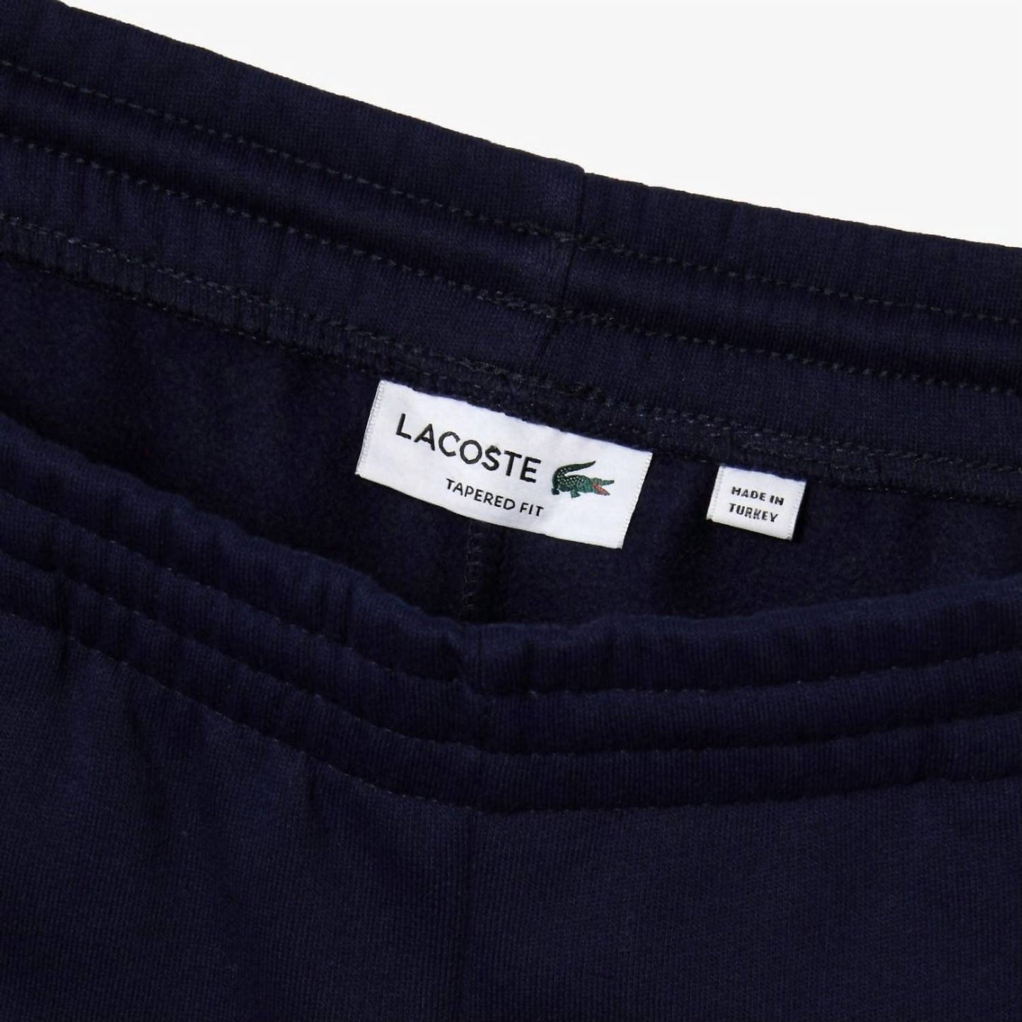 Lacoste - Tapered Fit Fleece Trackpants