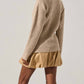 Astr - Women's Saffi Sweater