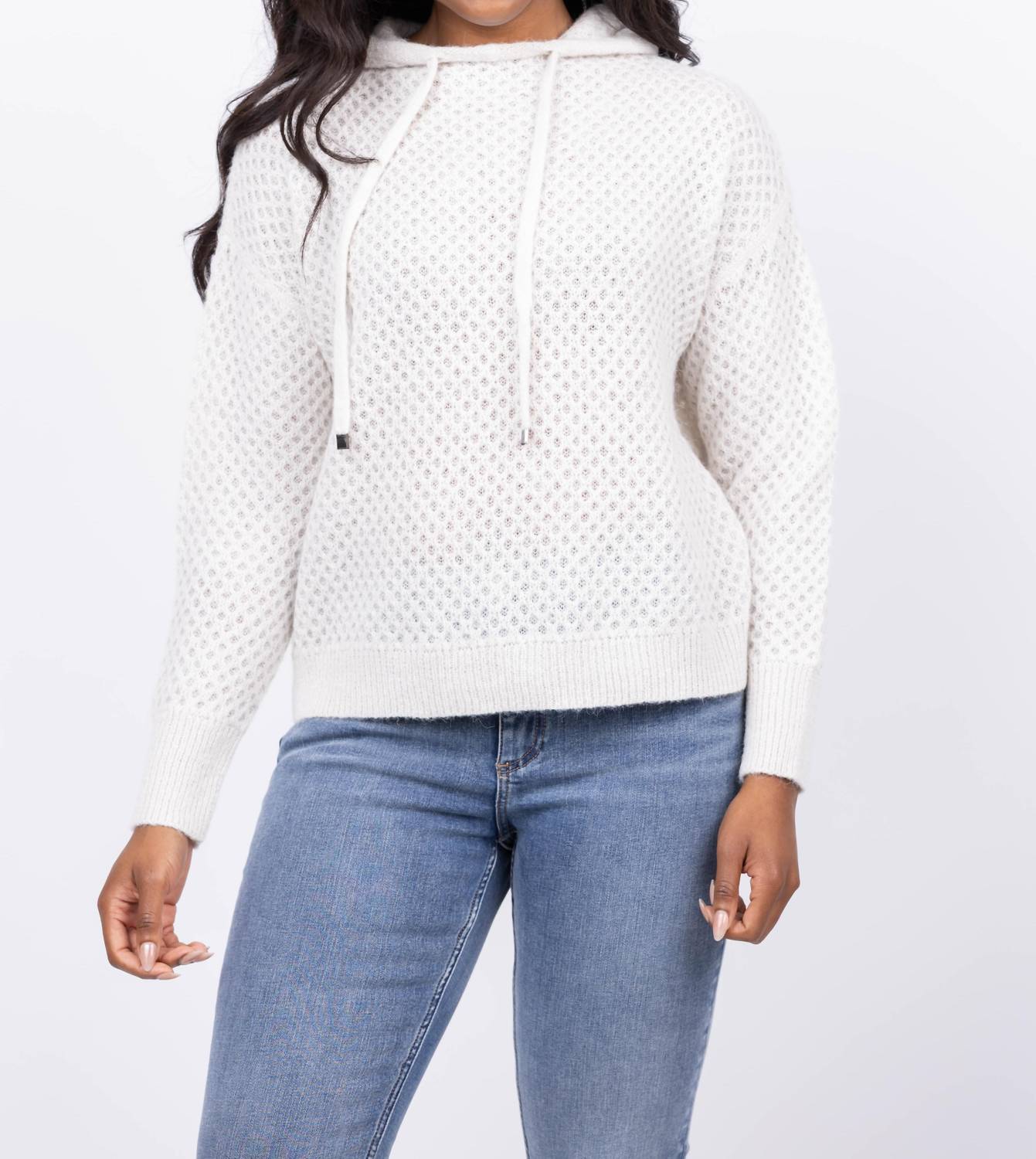 Elliott Lauren - HONEYCOMB SWEATER