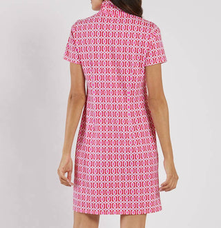Jude Connally - Alexia Short Sleeve Mini Dress