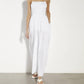 Enza Costa - OPEN BACK TIERED DRESS