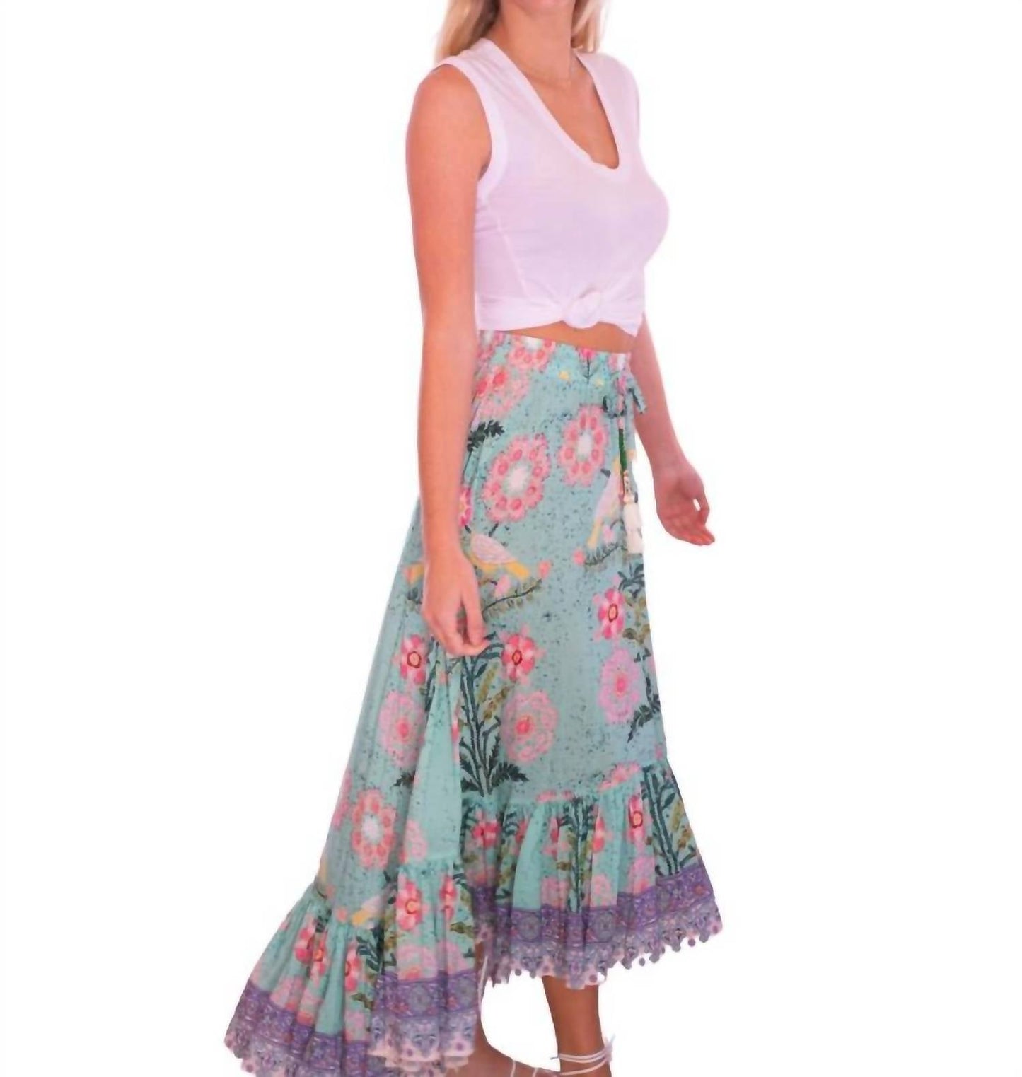 Bell By Alicia Bell - Margo Midi Skirt