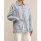 Z Supply - On The Road Denim Jacket