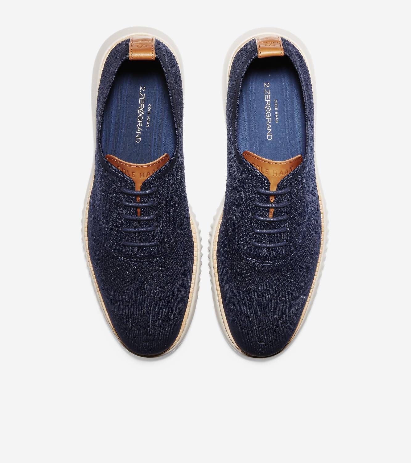 Cole Haan - Men's 2 Zerogrand Wingtip Oxford Sneaker