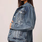 Dear John Denim - Boyfriend Denim Jacket