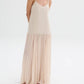 Nelblu - Brisa Linen Strap Maxi Dress