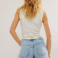 Free People - Now Or Never Denim Shorts