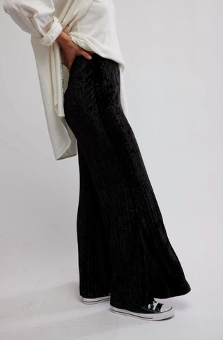 Free People - Star Sign Velvet Pants