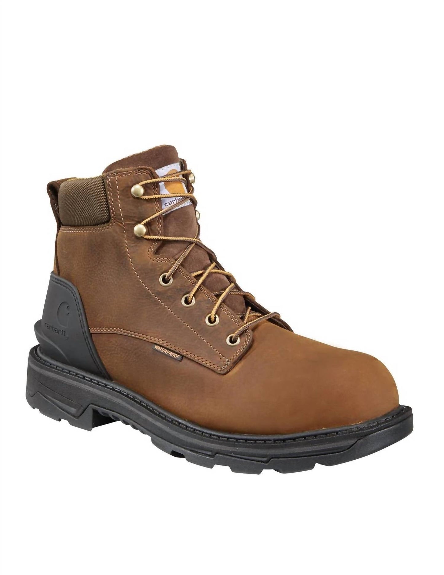 Carhartt - MEN'S IRONWOOD WATERPROOF BOOTS - MEDIUM