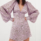 For Love & Lemons - JUNE MINI DRESS