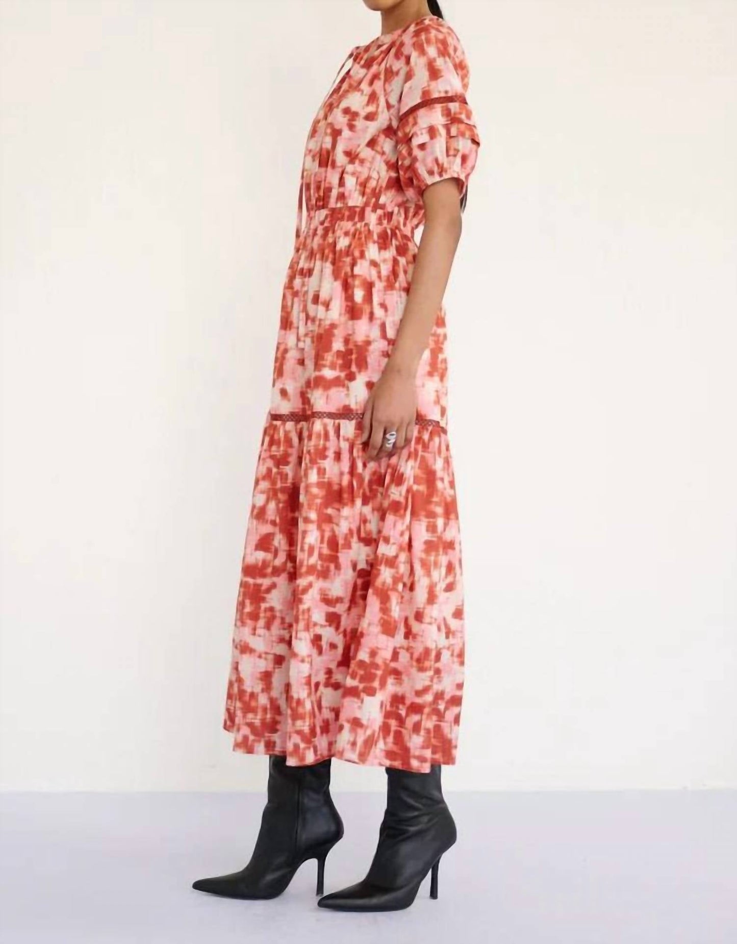 Banjanan - Selma Midi Dress