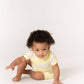 Omamimini - Baby Boxy T-Shirt with Stripes