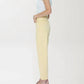 Pistola - Lexi Mid Rise Bowed Straight Jean