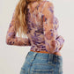 Free People - Lady Lux Layering Long Sleeve Top