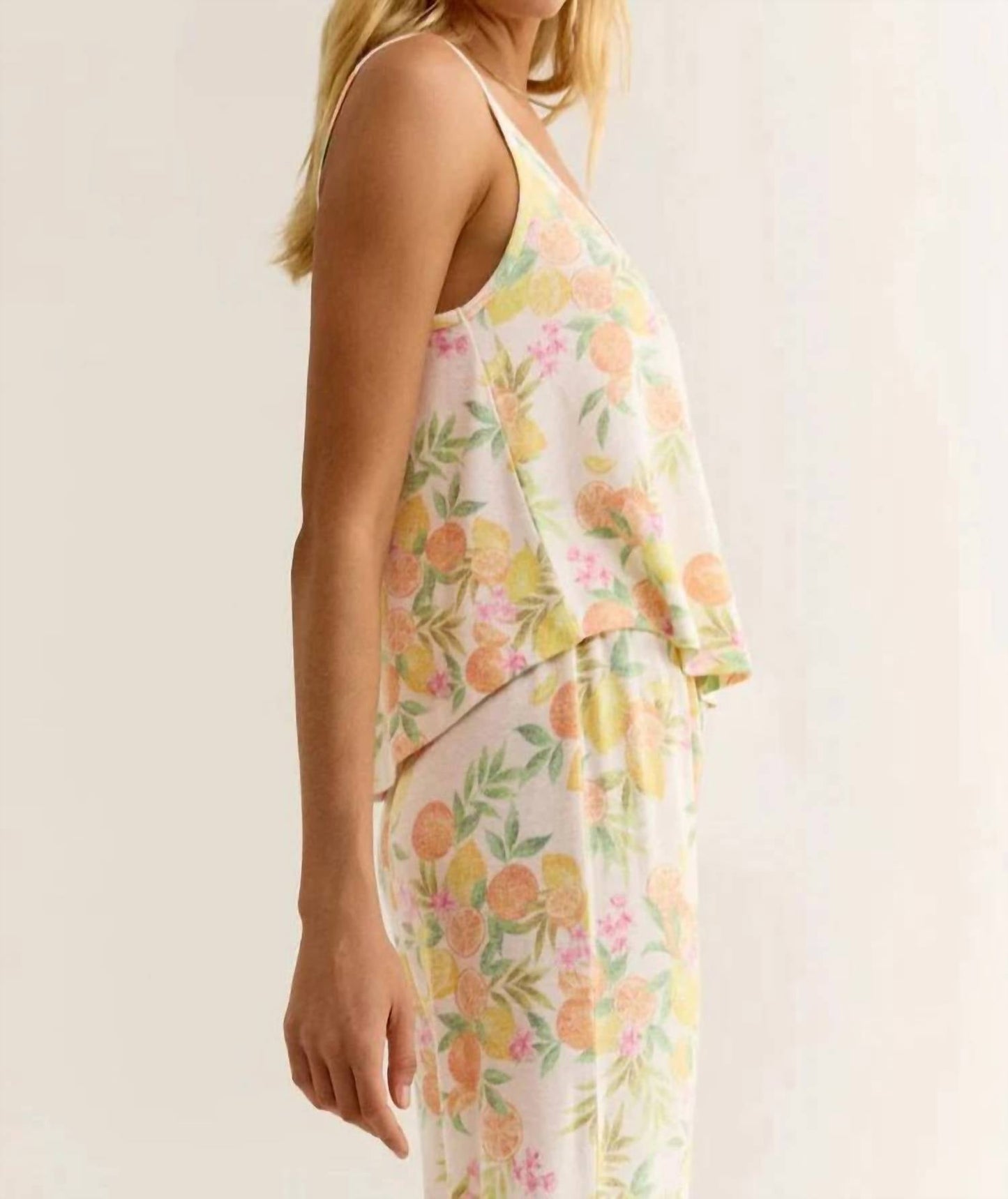 Z Supply - In The Swing Citrus Tank
