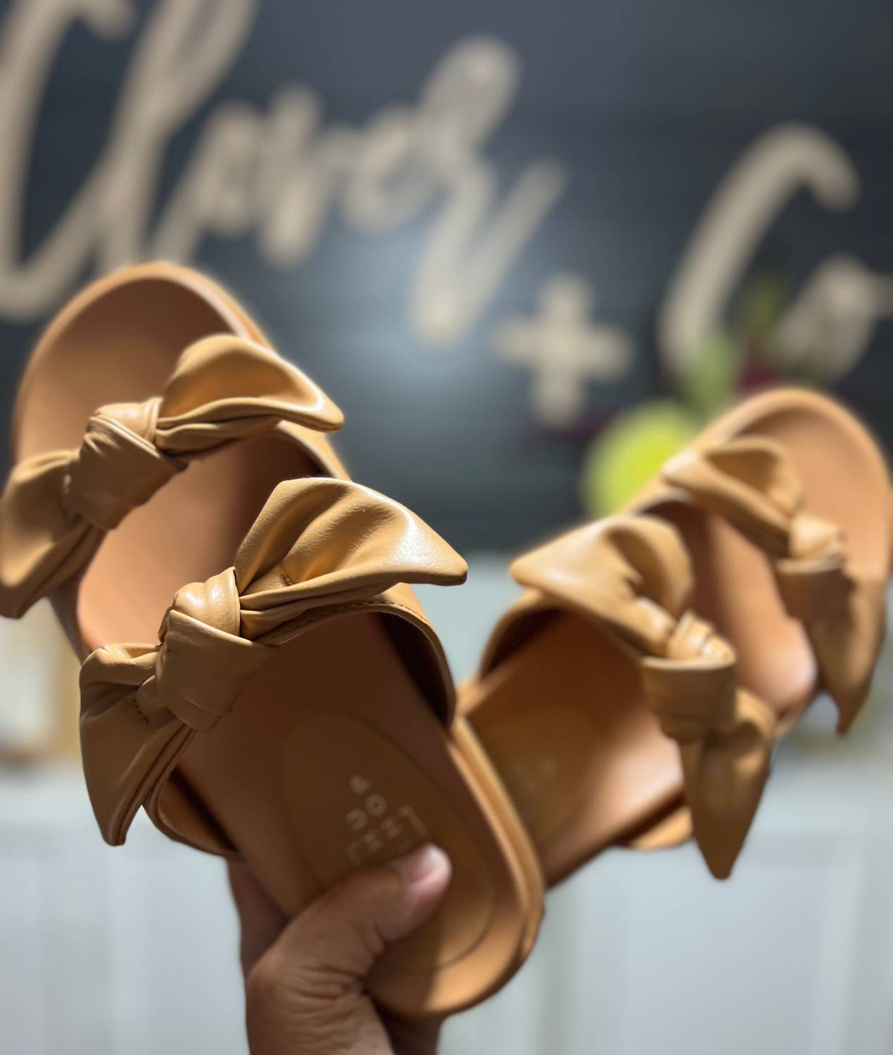 Shu Shop - Women's Kiki Sandals