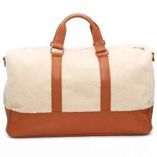 Toms - Bolsa de viagem grande feminina Carryall Weekender