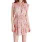 Steve Madden - Faith Pintuck Mini Dress