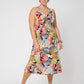 Vestido Leota Feminino Rosemary Preto