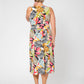 Vestido Leota Feminino Rosemary Preto Tamanho 1X