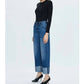 Pistola - Ryder High Rise Cuffed Jeans