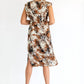 Steve Madden - Clarissa Satin Midi Dress