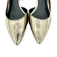 Steve Madden - Vera Patent Leather Pointed Toe Kitten Pumps