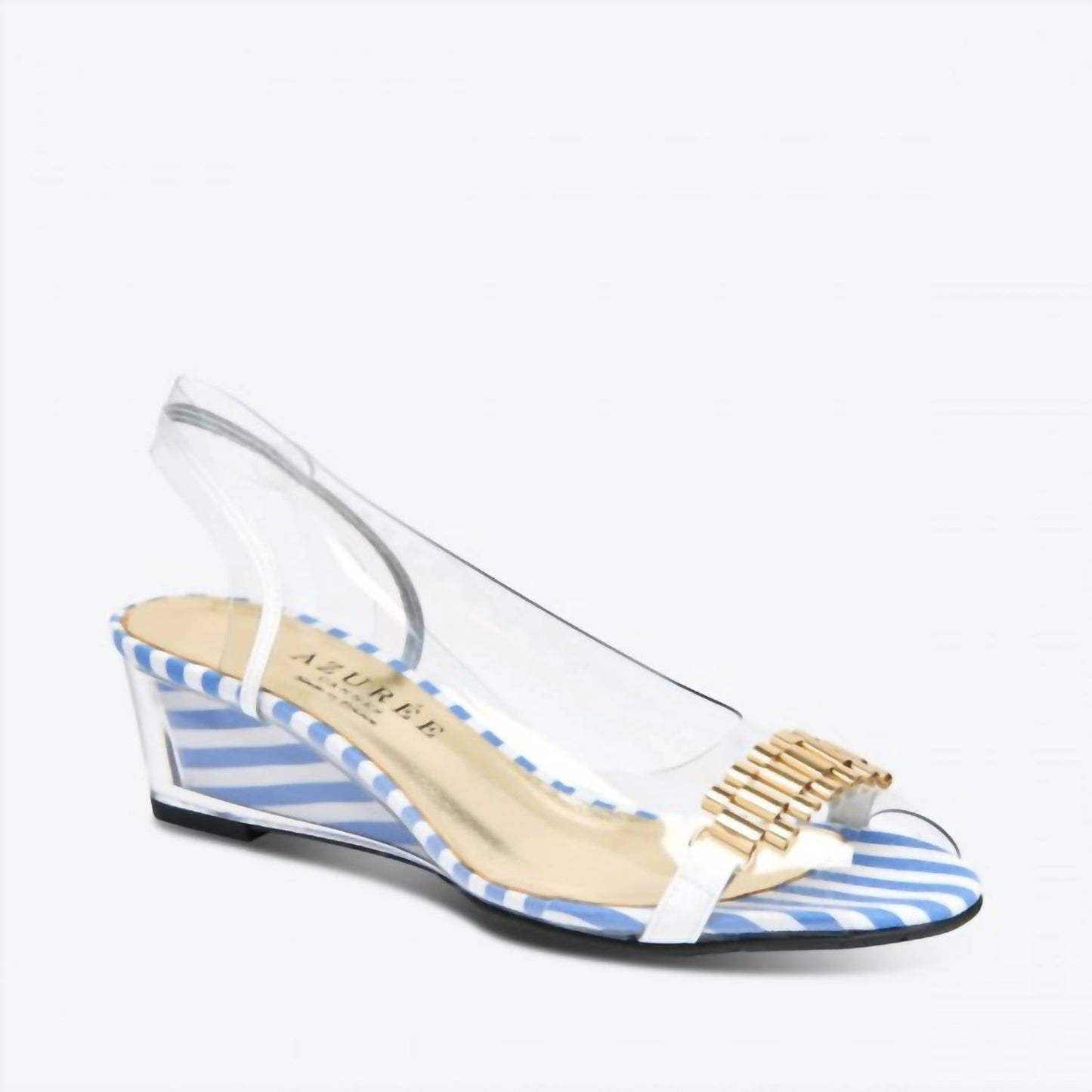 Azuree Cannes - Women's Muri Wedge Sandal