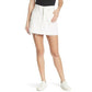Levi'S - Distressed Raw Hem Cotton Mini Skirt