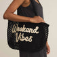Z Supply - Spring Jute Tote Bag
