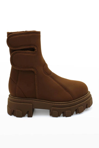 Gia Borghini - Botas de mergulho femininas