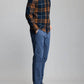 Billy Reid - Brushed Bold Plaid Tuscumbia Shirt