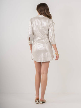 Emily McCarthy - Vestido curto Felicity