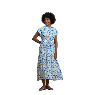 Ro'S Garden - Vestido Mumi Midi