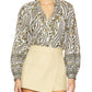 Veronica Beard - Ailani V-neck Blouse