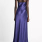 Vince - Cowl Neck Sleeveless Maxi Dress