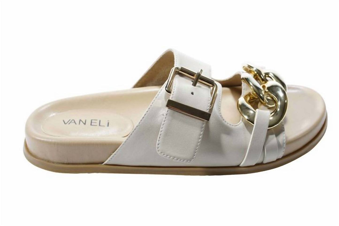 Vaneli - Women's Farasy Nappa Slide Sandal