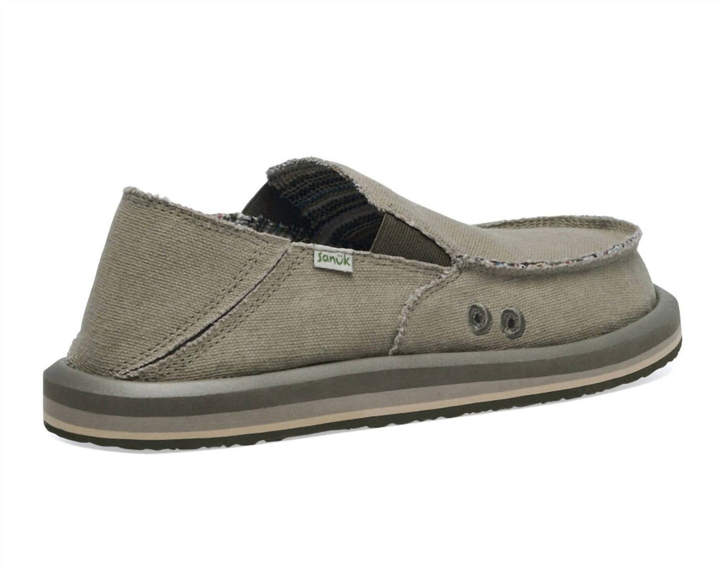 Sanuk - Men's Sidewalk Surfer St Hemp Shoe