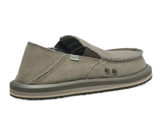 Sanuk - Tênis Masculino Sidewalk Surfer St Hemp