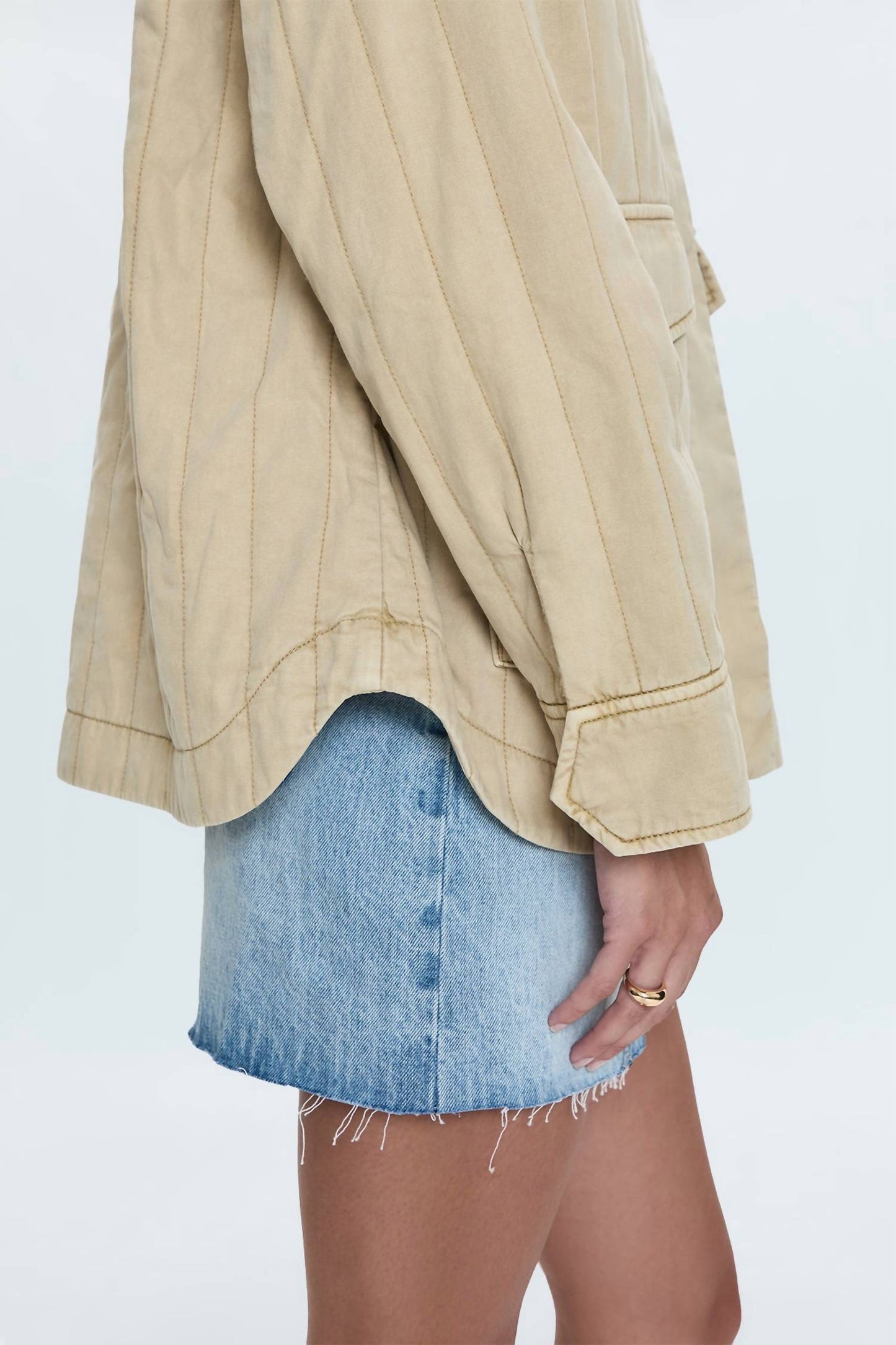 Pistola - Cecile Quilted Jacket