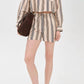Rag & Bone - Beatrice Cropped Linen Shirt