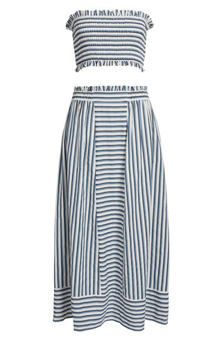 Cleobella - Bristol Tube Top & Skirt Set