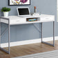 Computer Desk For Home Office Laptop with Storage Drawers