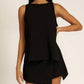 Project Social T - Other Side Terry Skort